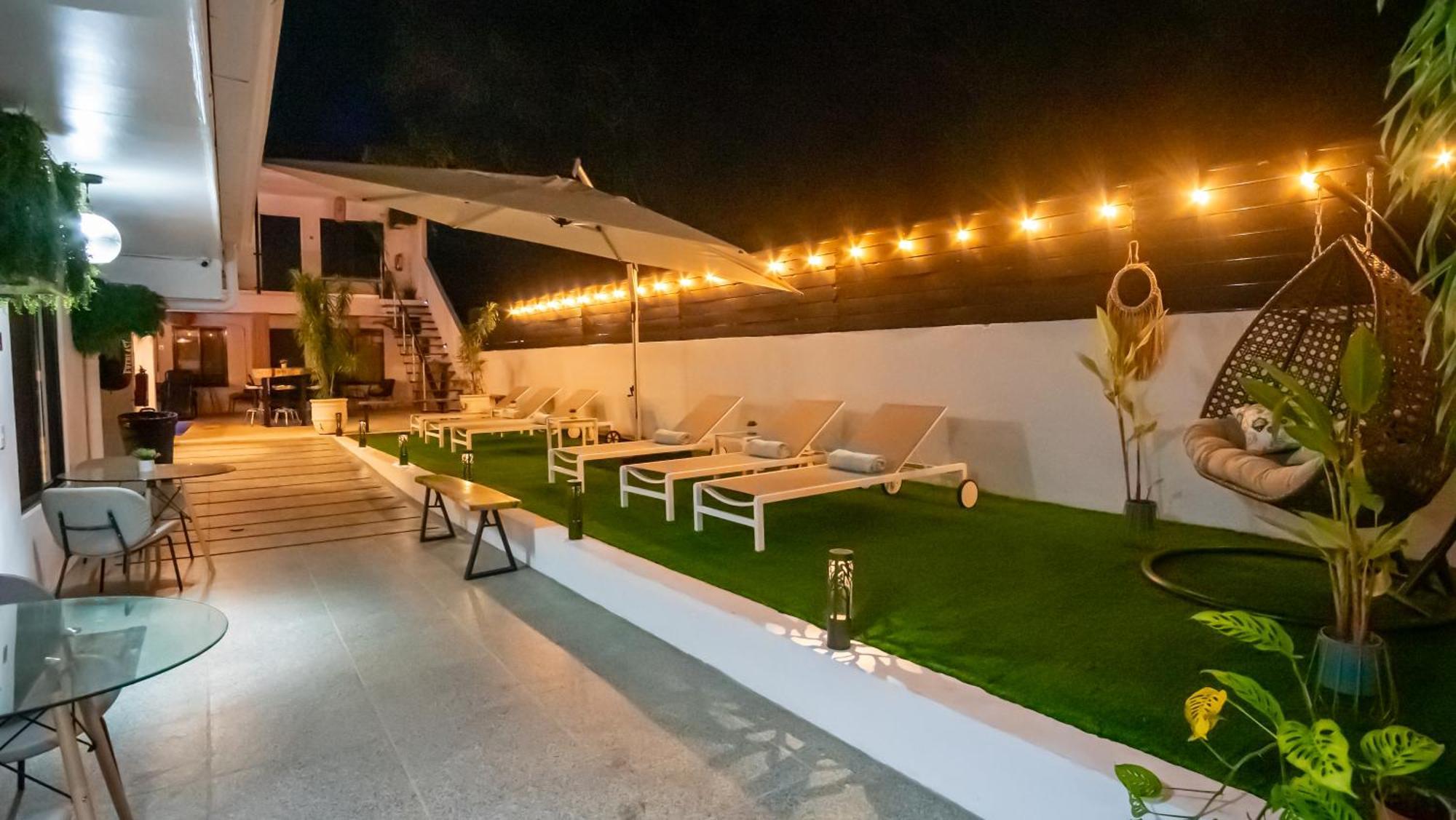 Anika Boutique Suites โกโก ภายนอก รูปภาพ