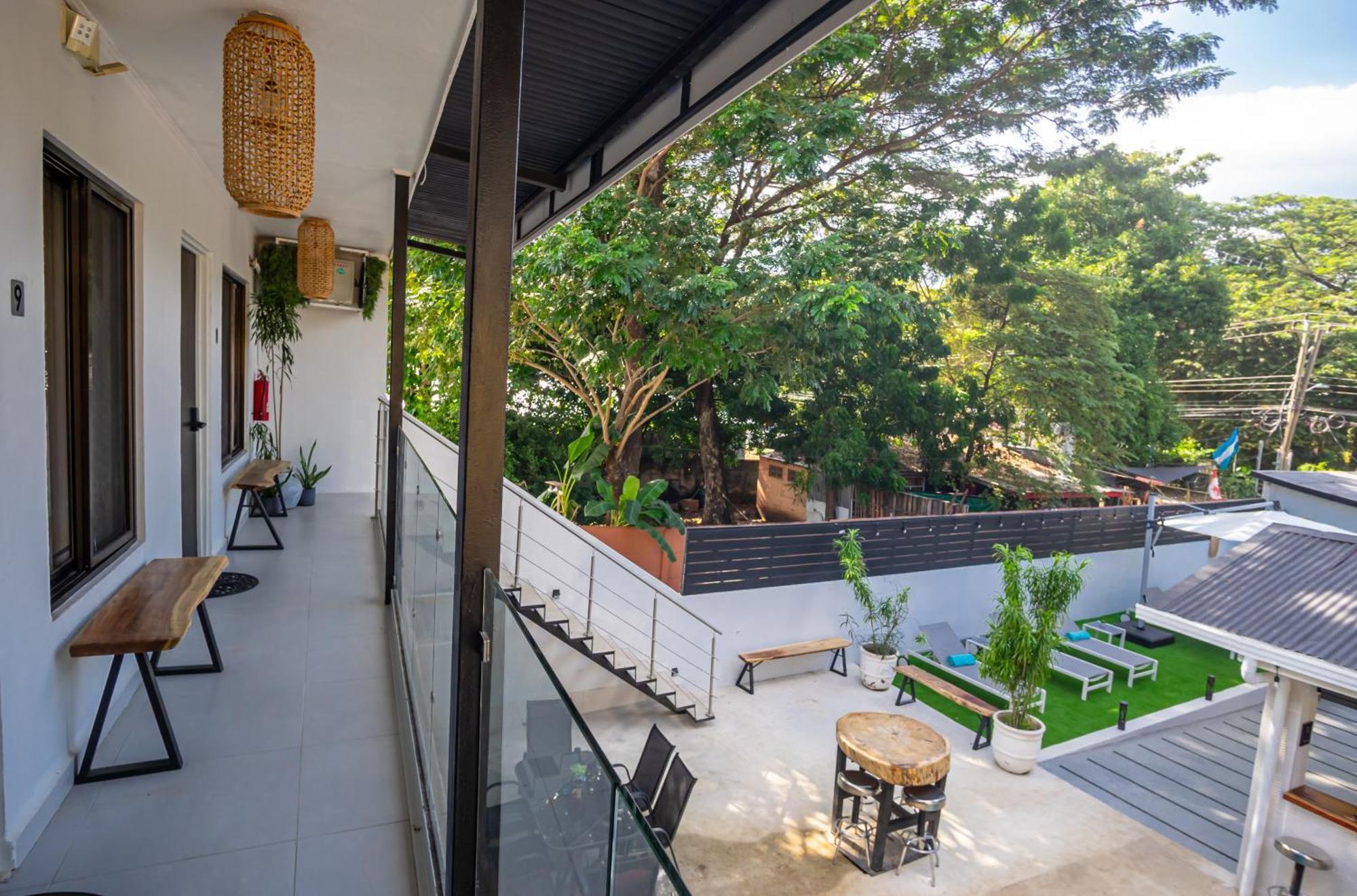 Anika Boutique Suites โกโก ภายนอก รูปภาพ